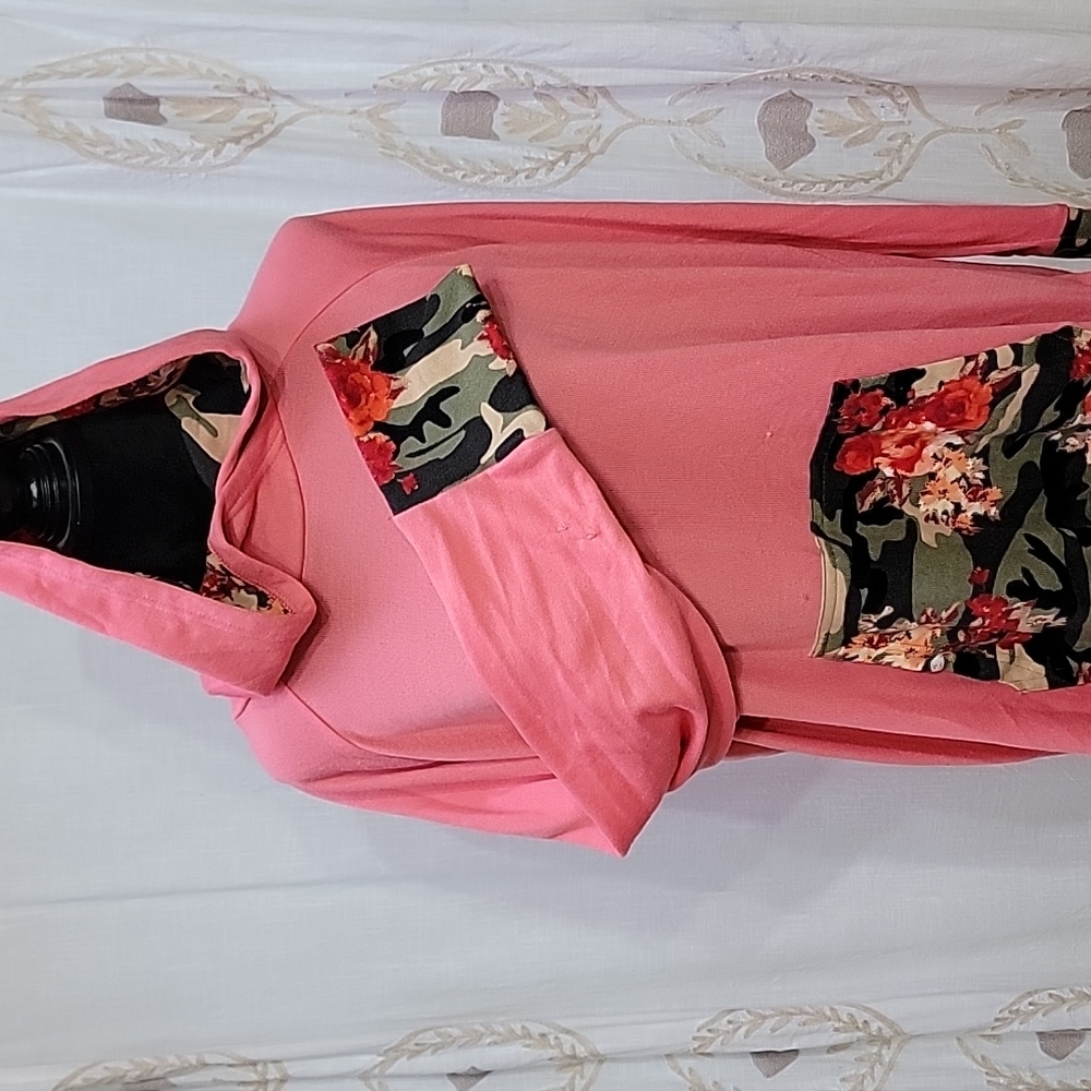 LuLaRoe Amber hoodie